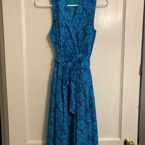 Wear to a summer party, church or a wedding.